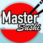 Maestru de sushi